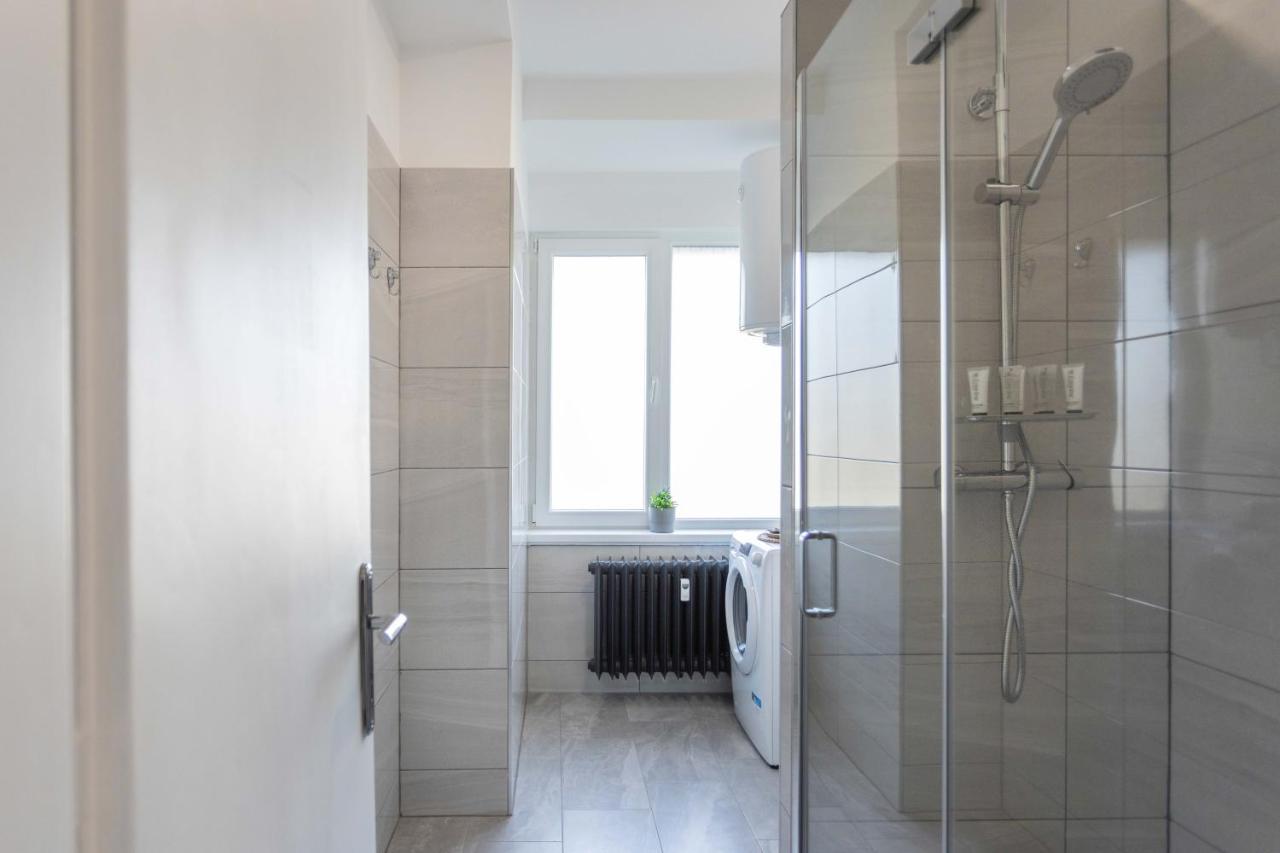 Spacious 2Bdr Apartment- Skyline View Záhřeb Exteriér fotografie